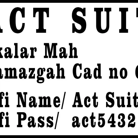 Act * Kırklareli